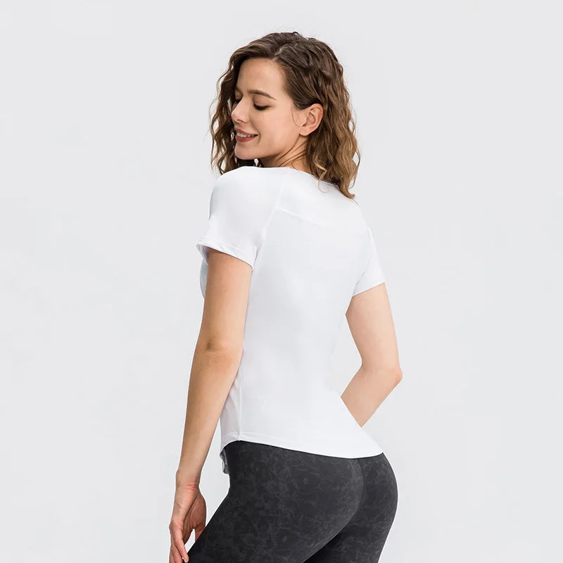 Women's Breathable Active Attire