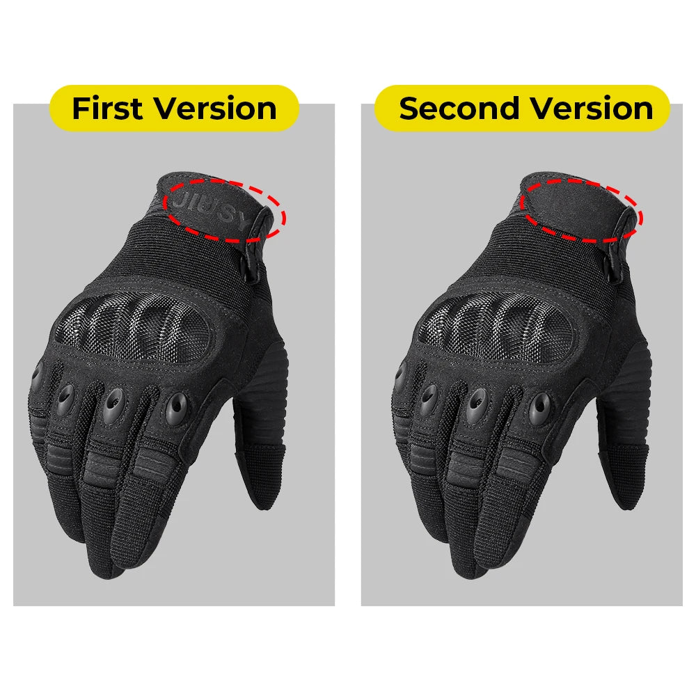 Touch Design Sports Protective Gloves