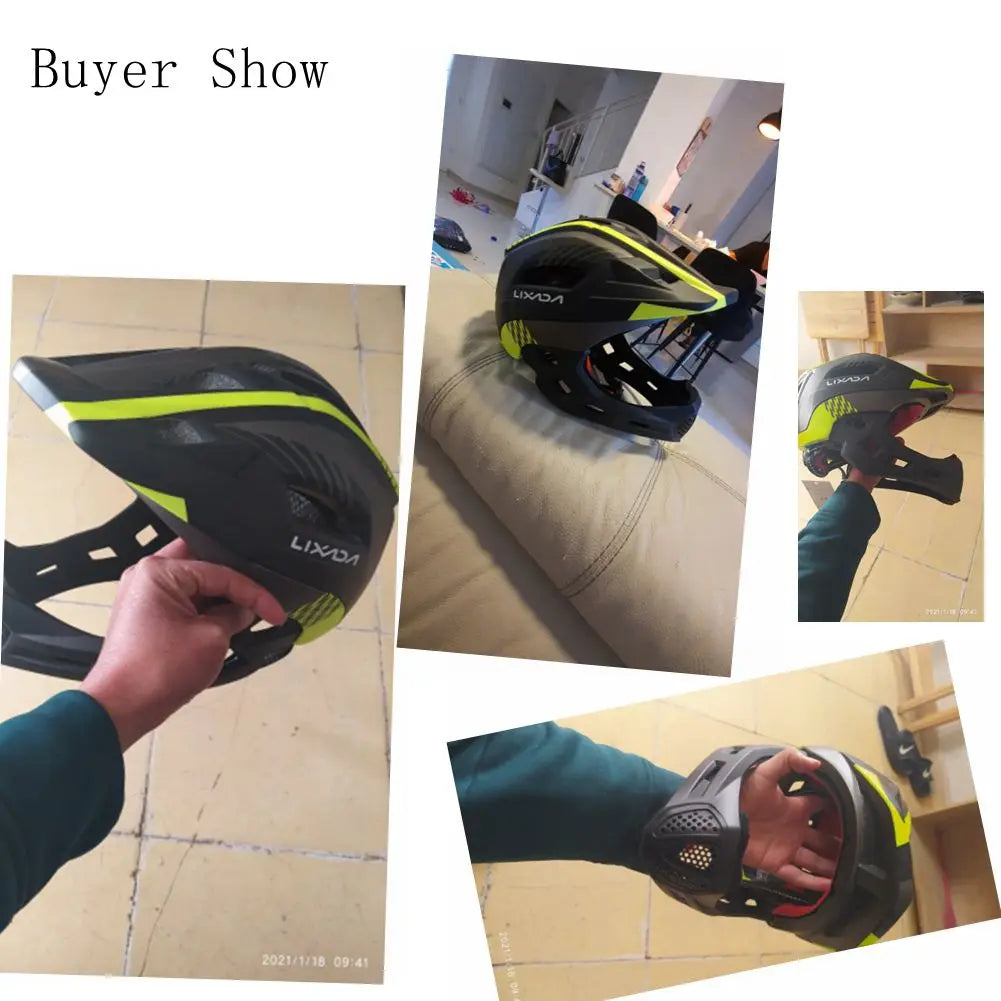 Kid's Ultralight Bike Helmet