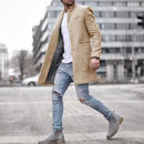 Casual Men Coat