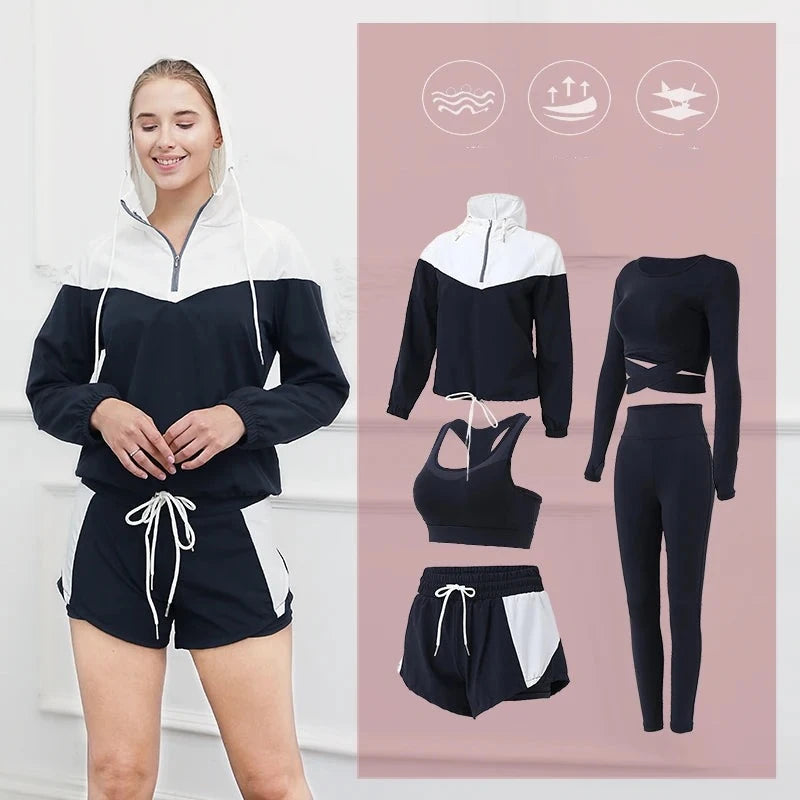 Running Gym Sportswear set