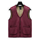 Men's Outwear Waistcoat