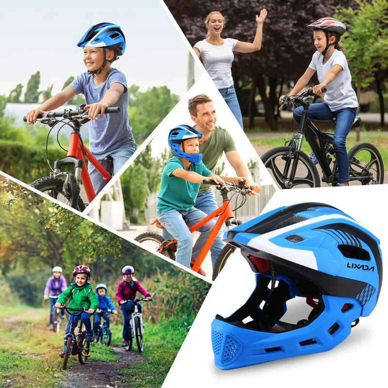 Kid's Ultralight Bike Helmet