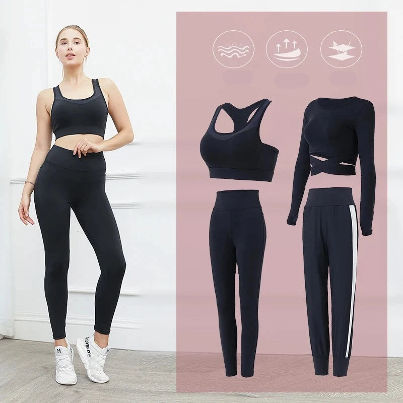 Running Gym Sportswear set