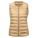 Women Sleeveless Vest