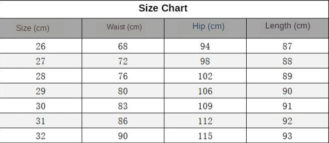 Women's Contrasting Elastic High-Waist Jeans