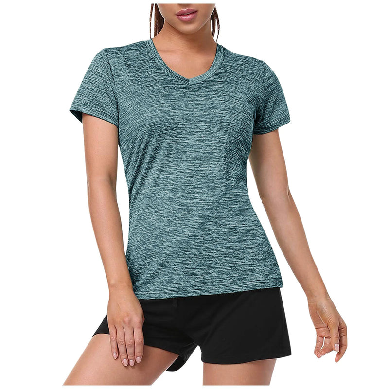 Women’s V-neck T-shirt