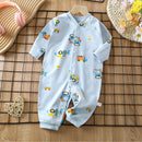 Baby Cotton Jumpsuit