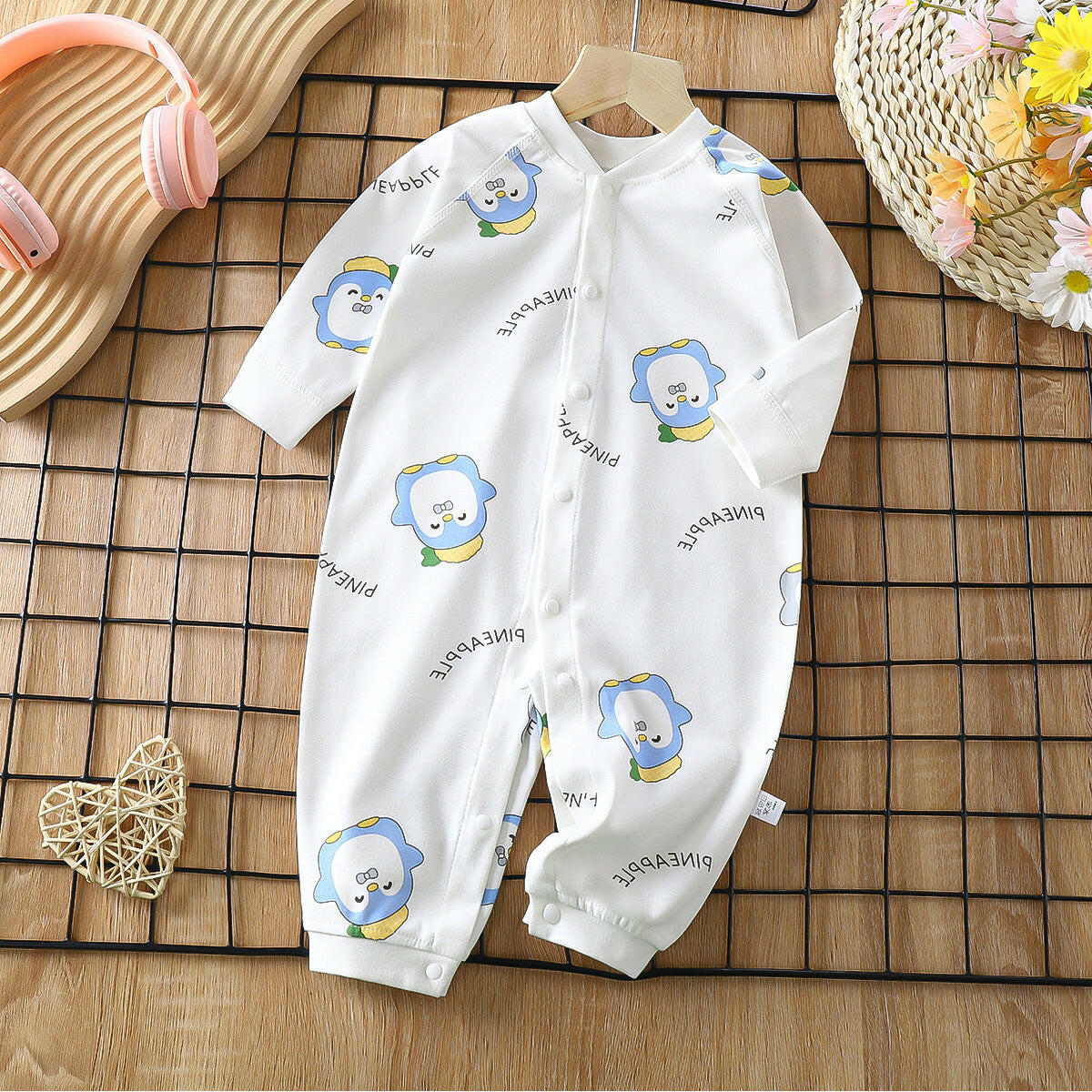 Baby One-Piece Suit