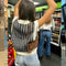 Loose Knitted Women Sweater Vest