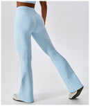 Women Flare Long Legging