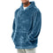 Men's Double-sided Fleece Winter Pullover Sweater