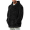 Men's Double-sided Fleece Winter Pullover Sweater