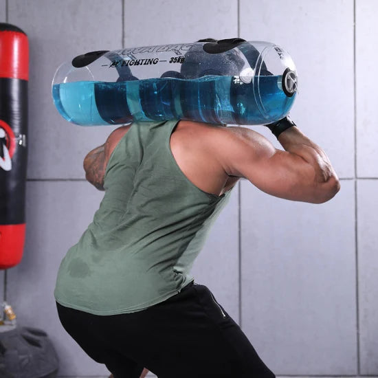 Fitness Aqua Water Power Sandbag