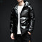 Men's Parkas Thicken Outerwear Jacket