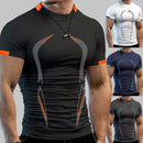 Compression Running Sports t-Shirt