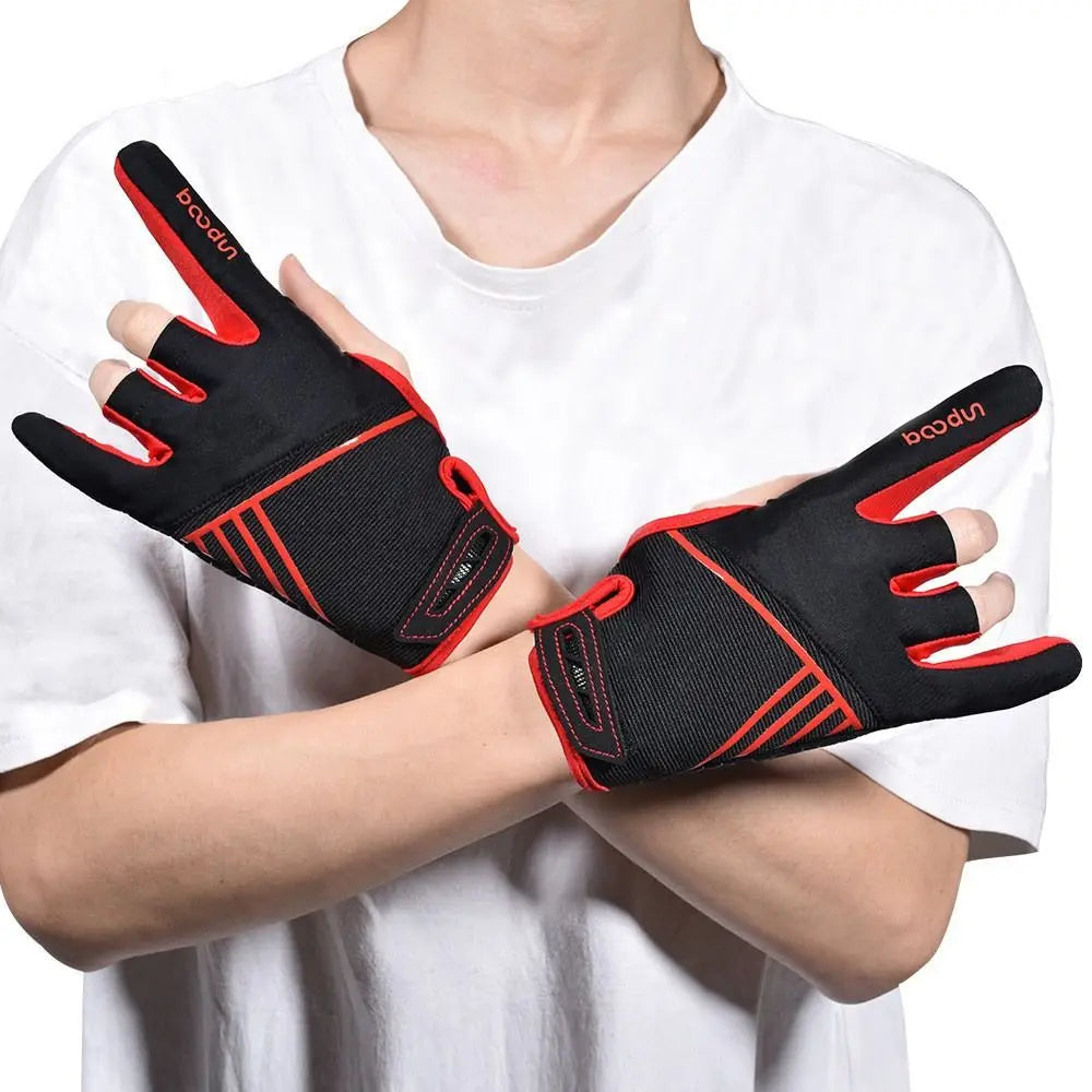 Anti-Skid Sports Gloves