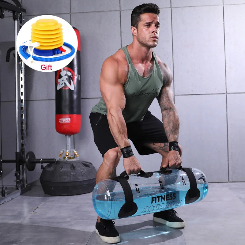 Fitness Aqua Water Power Sandbag