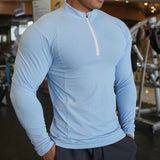 Men's Compression Long Sleeves T-Shirt