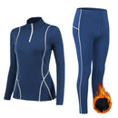 Winter Thermal Sport Set For Women