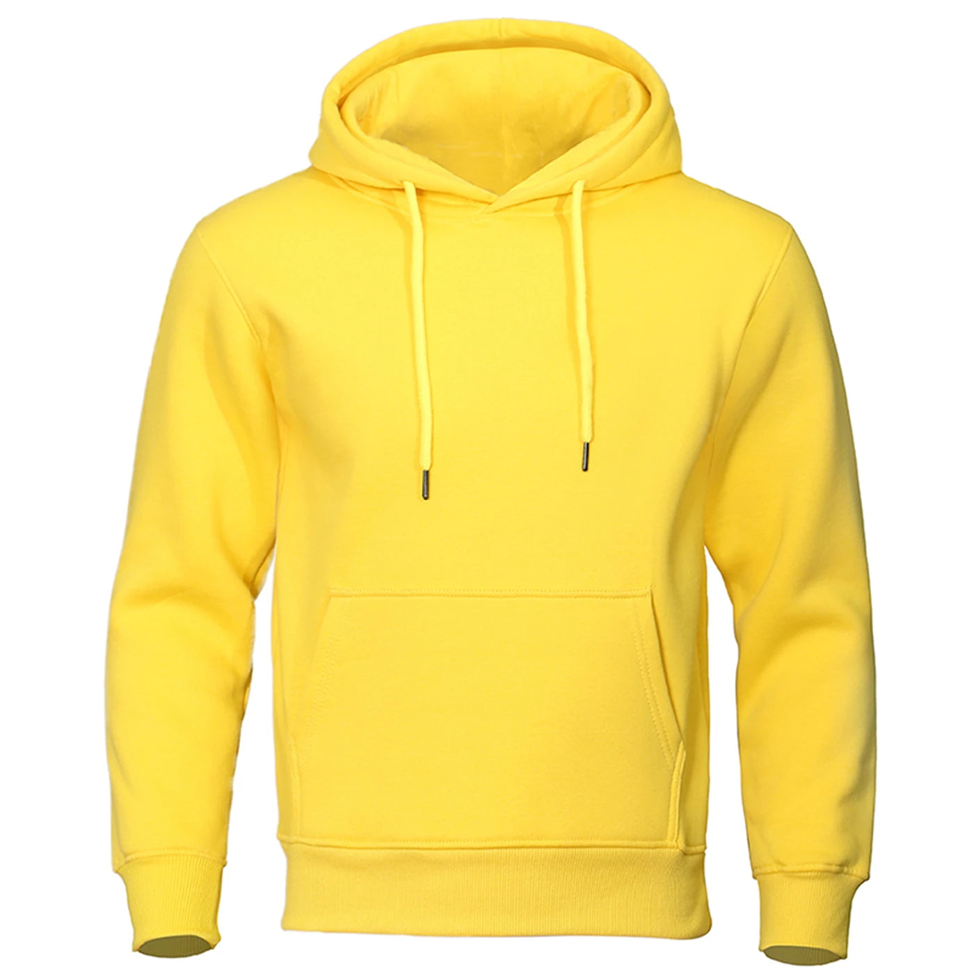 Men's Loose Warm Hoodie