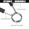 Barbell Spring Collars Clip