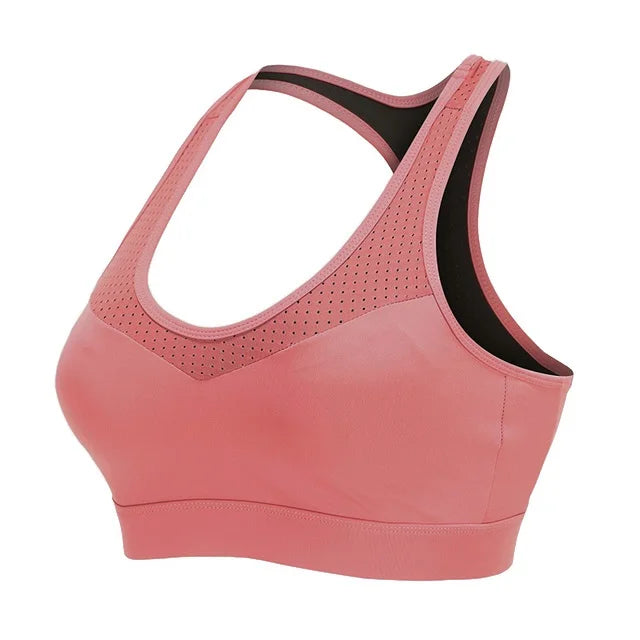 WOMEN’S PADDED SPORTS BRA