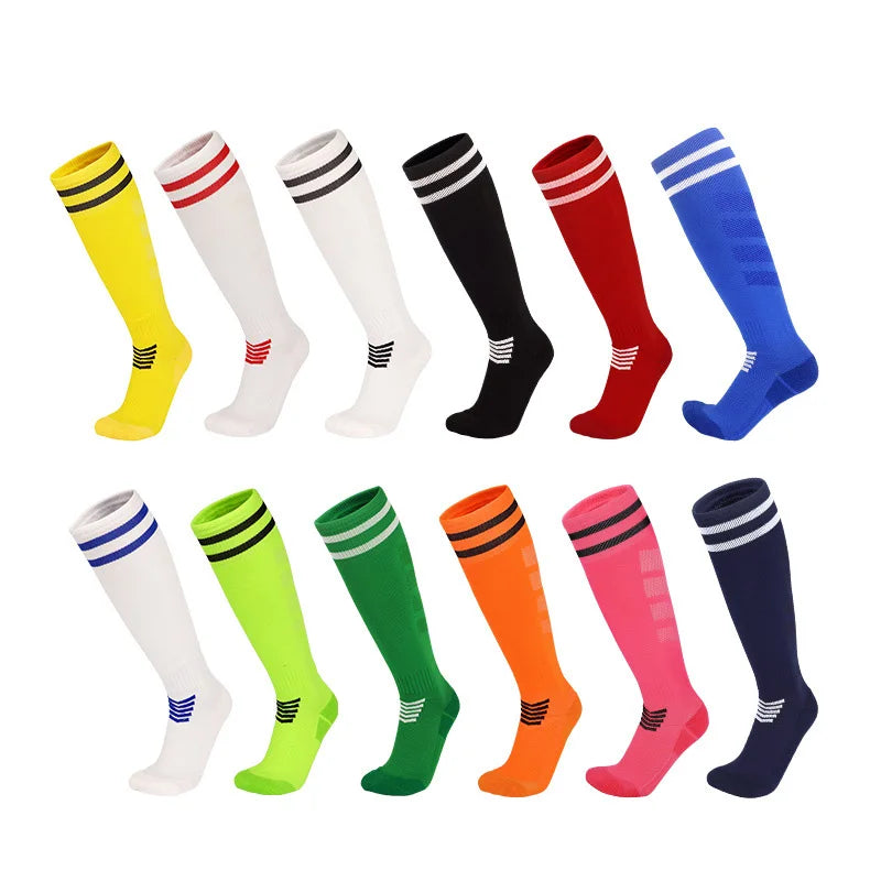 Training Long Knee Sports Socks