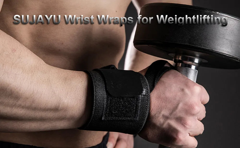 Weightlifting Brace Wrist wraps