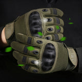 Touch Design Sports Protective Gloves