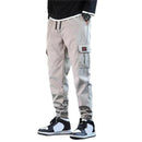 Men Joggers Cargo Pants with Multi-pocket