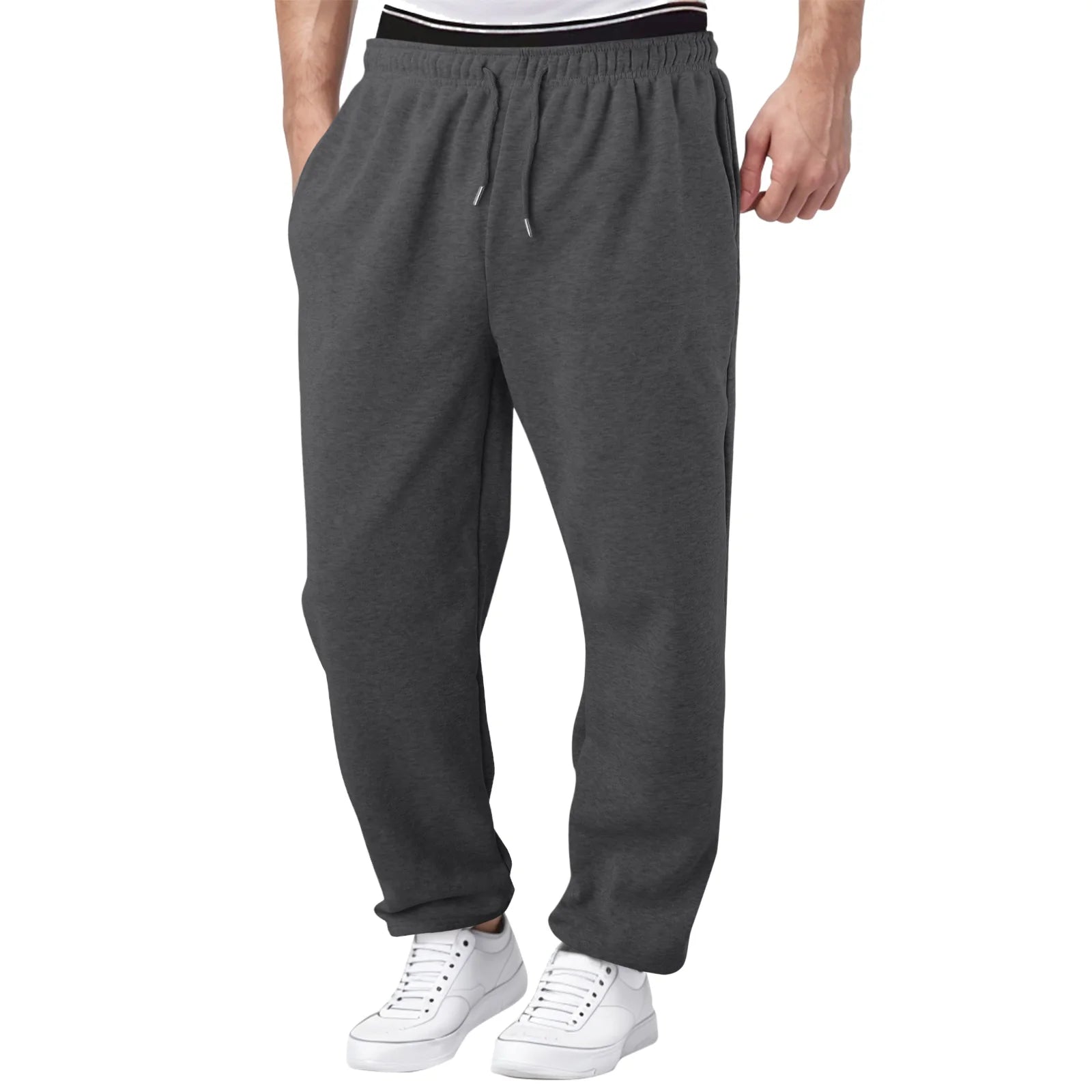 Men's Fleece Lined Sweatpants