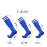 Training Long Knee Sports Socks