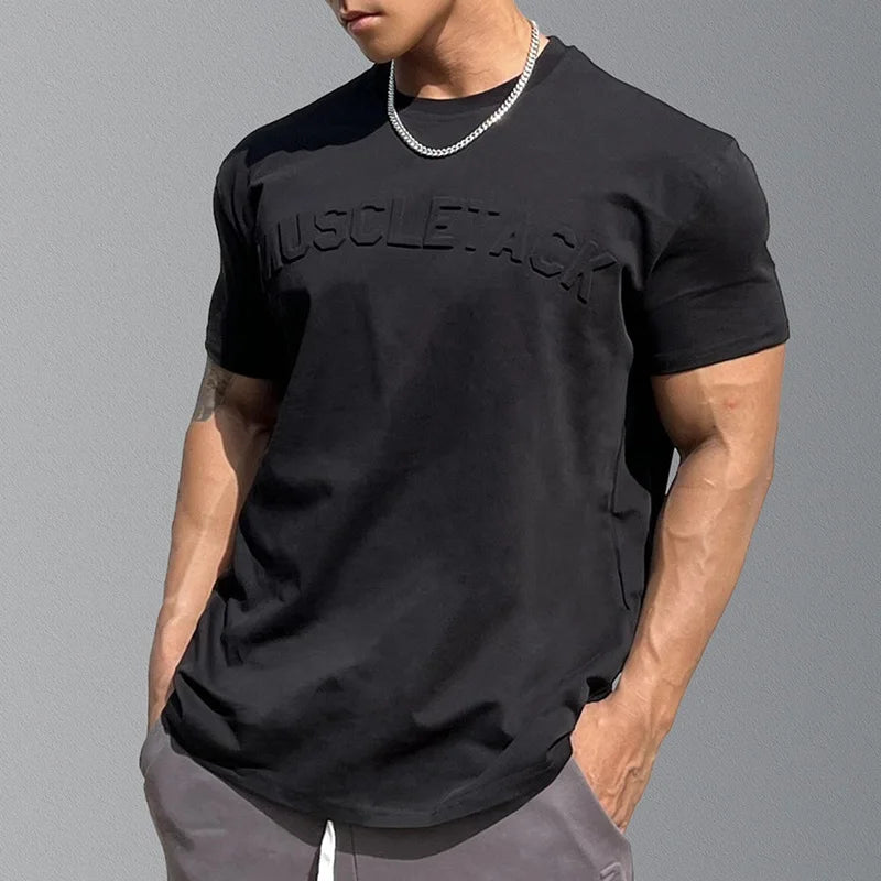 Casual Loose Running Sport T-Shirt.