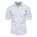 Men’s Long Sleeve button up Shirts