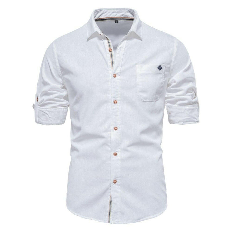 Men’s Long Sleeve button up Shirts