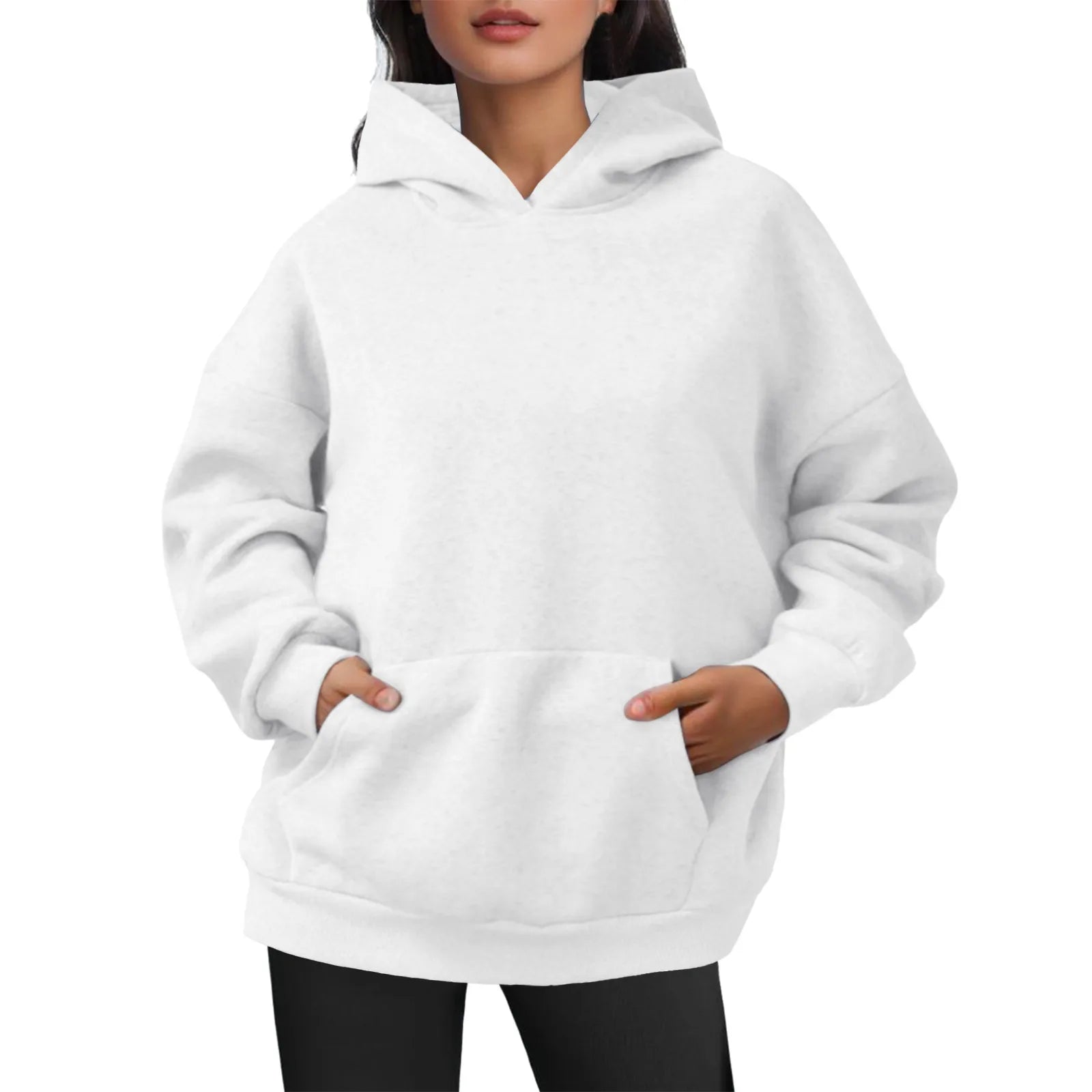 Women Oversized Sweatshirt Hoodie