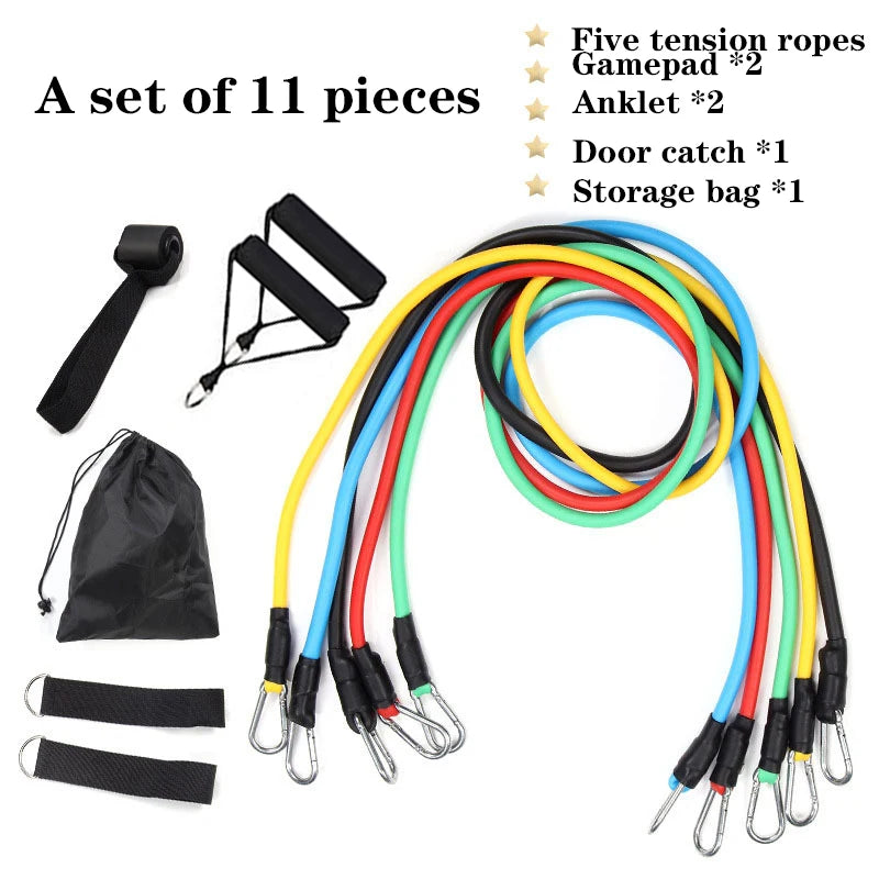 Resistance Bands Set