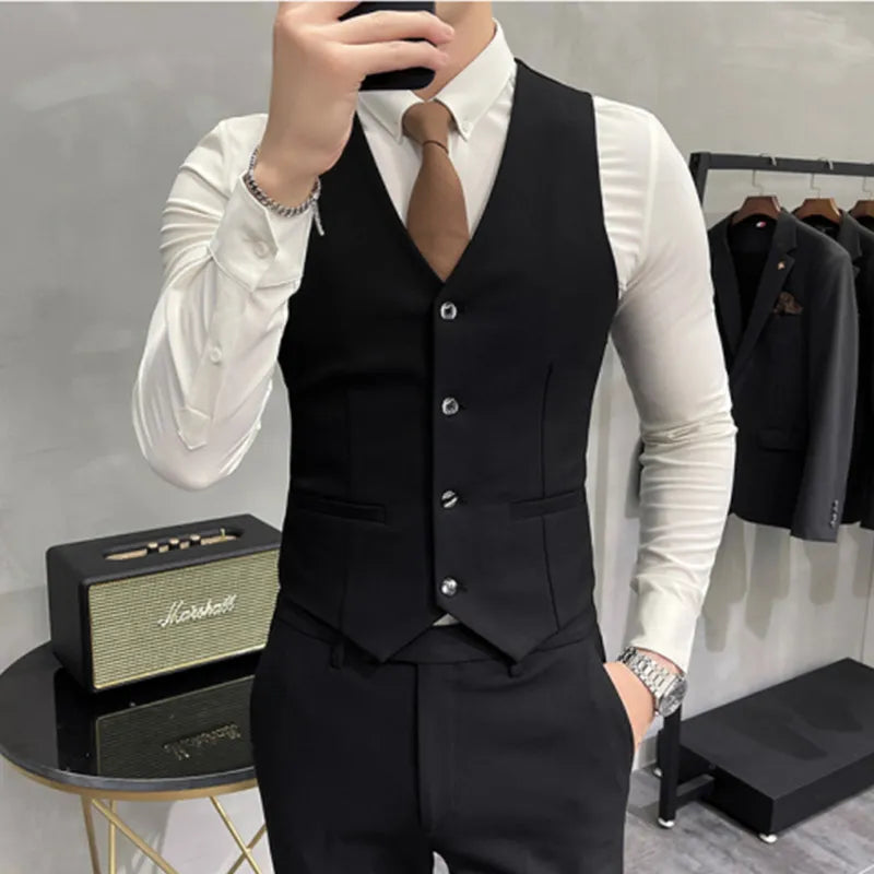 Men's Casual Business Suit