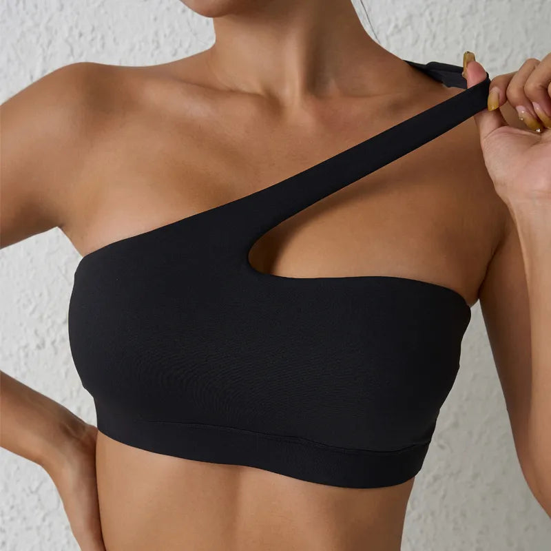 High Stretch Comfy Sports Bra