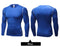 Men's Compression Active Tight Top