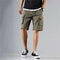 Men Joggers Cargo Pants with Multi-pocket