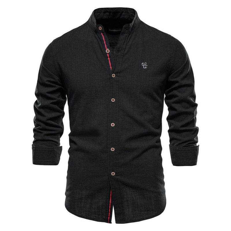 Men's Long Sleeves Shirt