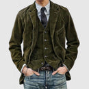 Casual Slim Outerwear Coat