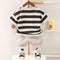 Kids Cotton Boys Clothing Sets