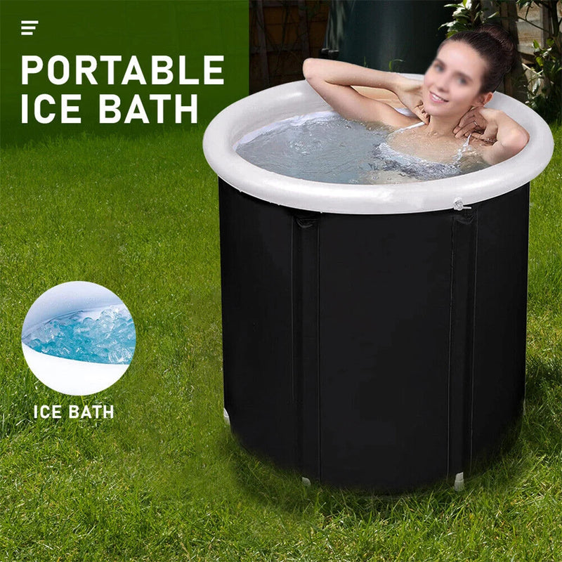 Portable Ice Bath Tub