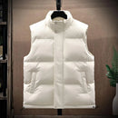 Sleeveless Puffer Jacket