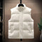 Sleeveless Puffer Jacket