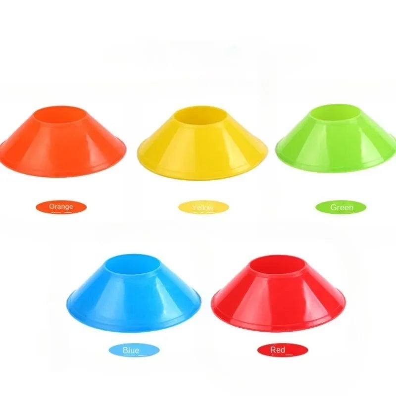 Sports Training Sign Dish Cones