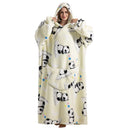 Women's Blanket Hoodie